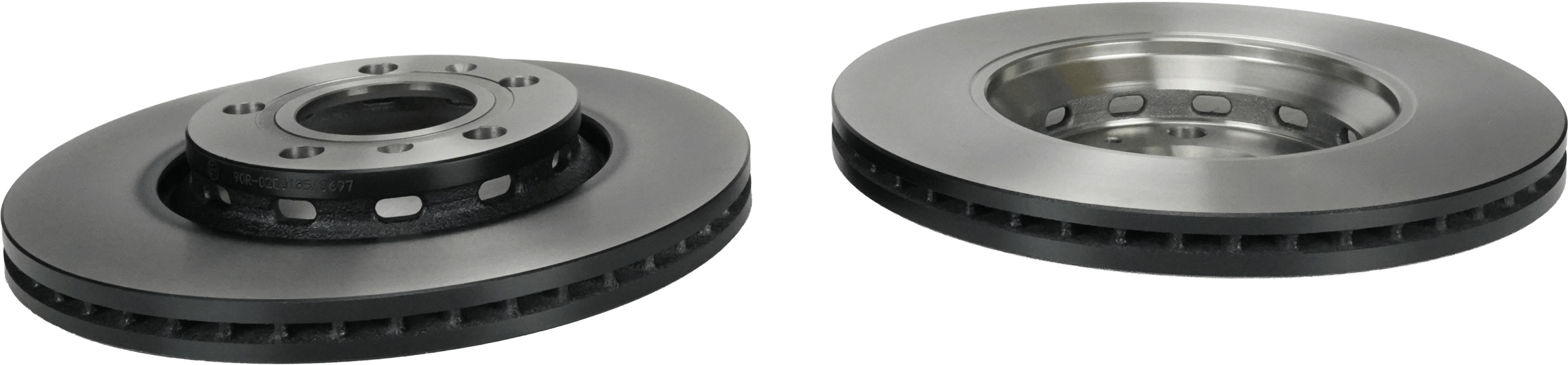 TRW Bremseskive df6670 280mm 22mm for VW