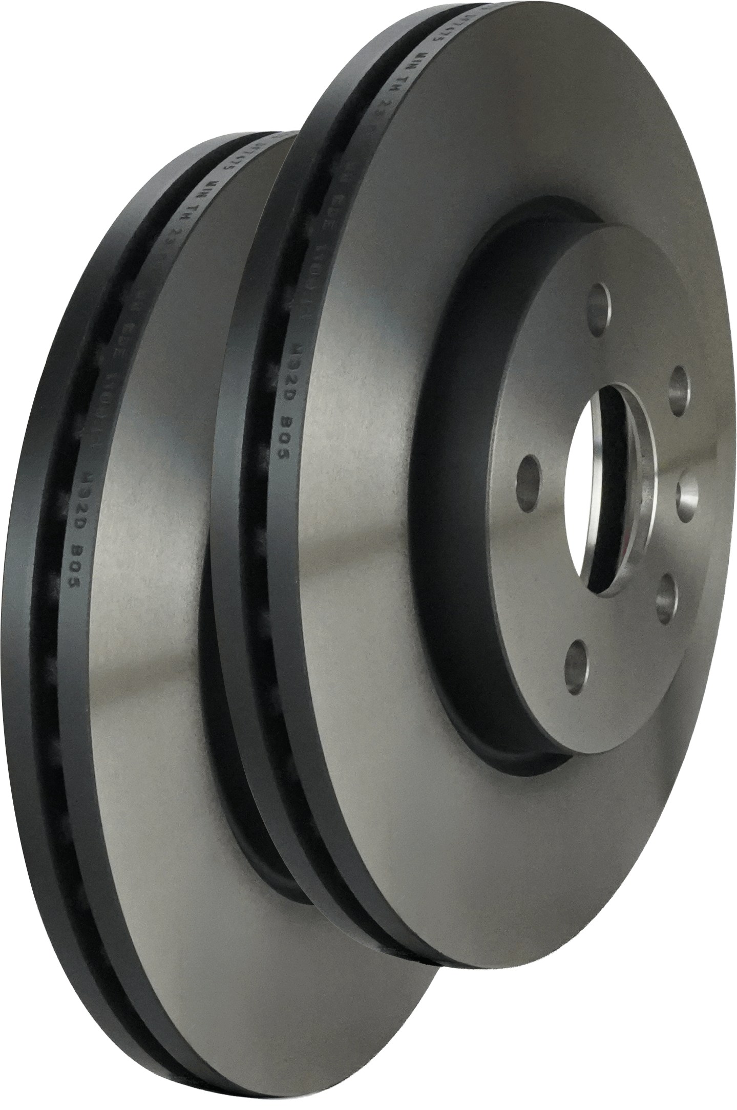 TRW Bremseskive df7475 276mm 26mm for CHEVROLET BUICK CHEVROLET (SGM) VAUXHALL