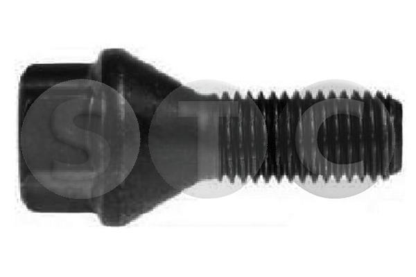 STC Hjulbolt t405438 foran og bagved for DACIA MINI BMW