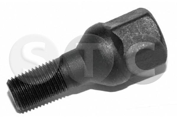 STC Hjulbolt t405454 foran og bagved for PEUGEOT