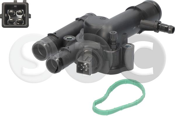 STC Termostathus t403645 for OPEL GENERAL MOTORS DACIA RENAULT SUZUKI VAUXHALL NISSAN