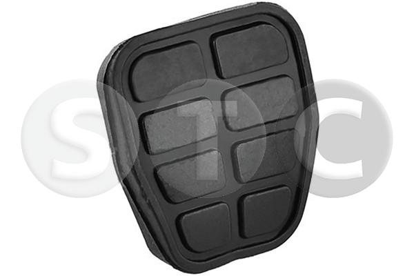 STC Pedalbelægning, bremsepedal t400864 for FORD VW SKODA CUPRA SEAT