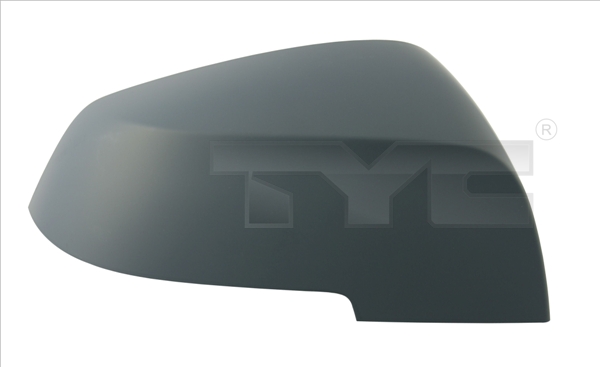 TYC Afdækning, sidespejl 303-0119-2 højre for BMW