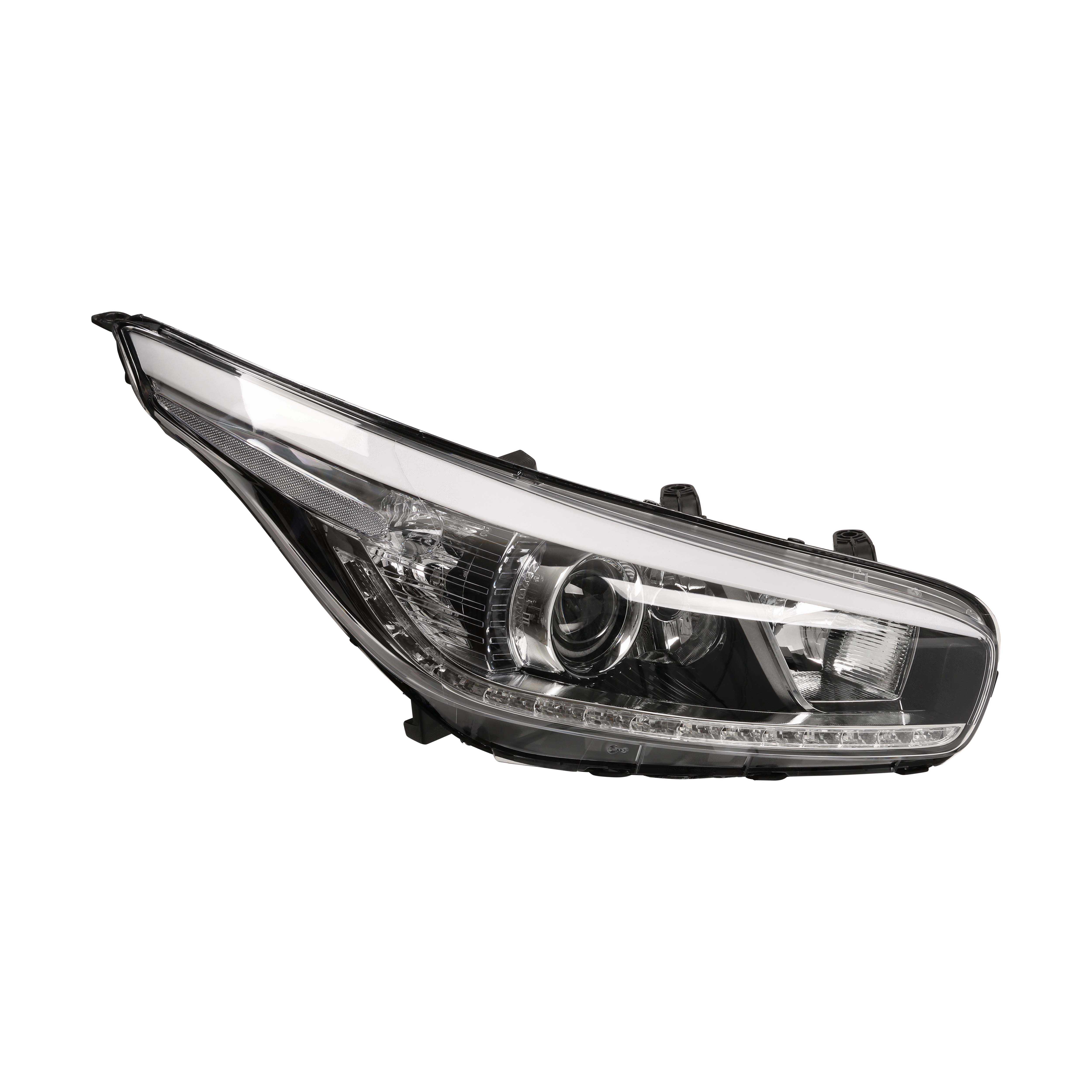 TYC Forlygte 2014859062 LED højre for KIA