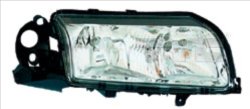 TYC Forlygte 205753182 H7/H7 højre for VOLVO
