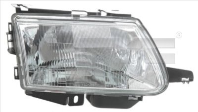 TYC Forlygte 203688082 H4 venstre for CITROËN