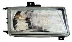 TYC Forlygte 205366082 H4 venstre for SEAT