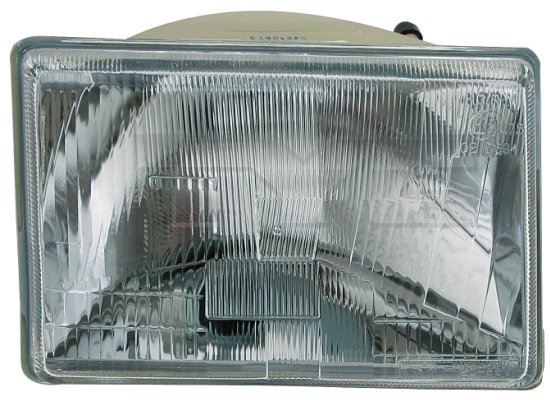 TYC Forlygte 205561052 H4 højre for JEEP