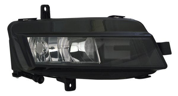 TYC Tågelygte 1912236052 H11 venstre for VW