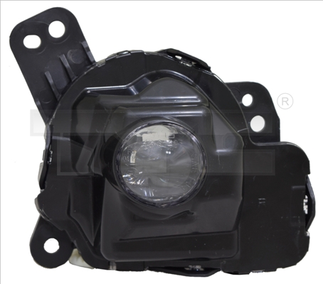 TYC Tågelygte 196149009 LED højre for MAZDA