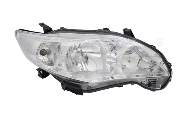 TYC Forlygte 2012529052 HB3/HB4 højre for TOYOTA