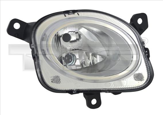 TYC Forlygte 2014282052 W21/5W venstre for FIAT