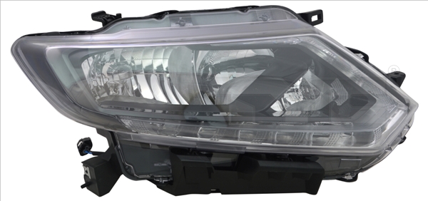 TYC Forlygte 2014816062 LED venstre for NISSAN