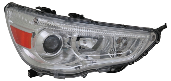 TYC Forlygte 2015046052 H11/HB3 venstre for MITSUBISHI
