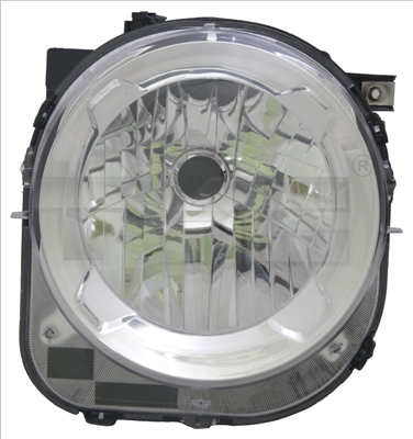 TYC Forlygte 2015234052 H4 venstre for JEEP