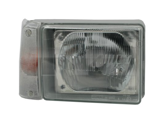 TYC Forlygte 206083152 H4 højre for FIAT