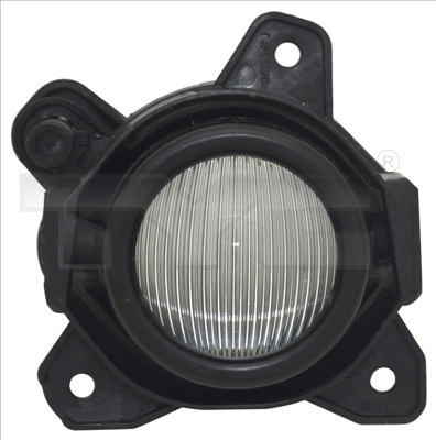 TYC Tågelygte 1912911012 H11 højre for OPEL