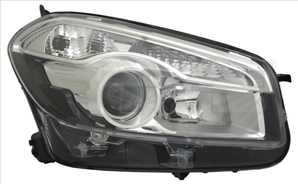 TYC Forlygte 2015788062 D1S/H7 venstre for NISSAN