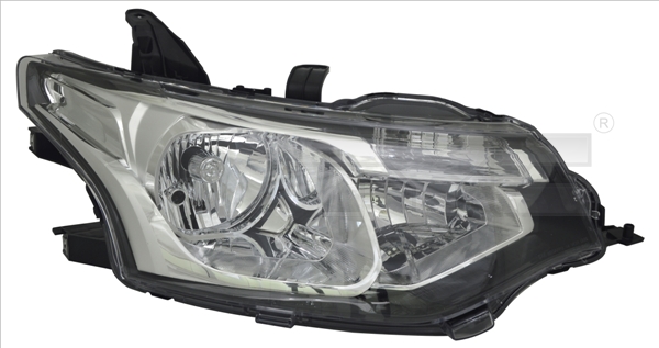 TYC Forlygte 2015898052 H7/HB3 venstre for MITSUBISHI
