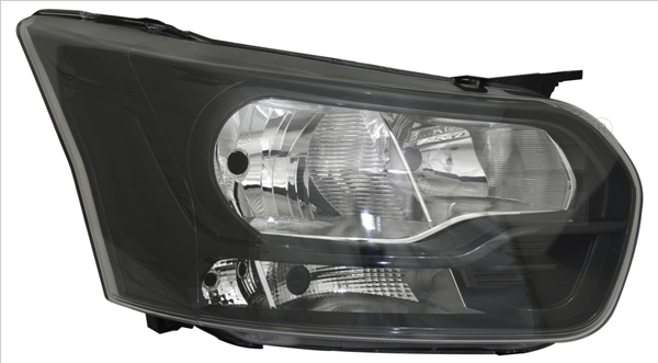 TYC Forlygte 2014784152 H15 venstre for FORD