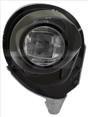 TYC Tågelygte 196206009 LED venstre for MAZDA