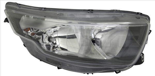 TYC Forlygte 2015134052 W21W venstre for IVECO