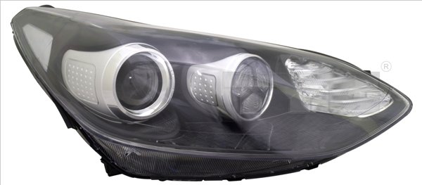 TYC Forlygte 2015820062 LED venstre for KIA