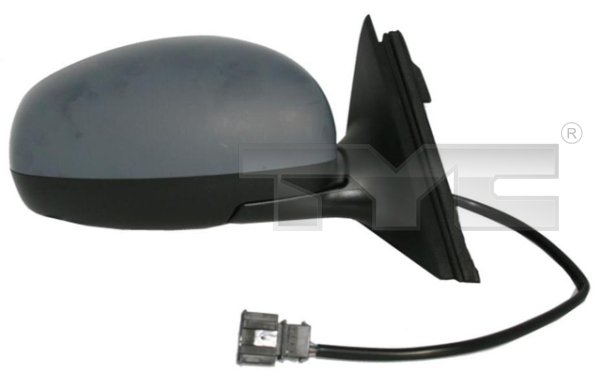 TYC Sidespejl 3320036 venstre for SKODA