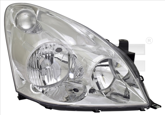 TYC Forlygte 2011050052 HB3/HB4 venstre for TOYOTA