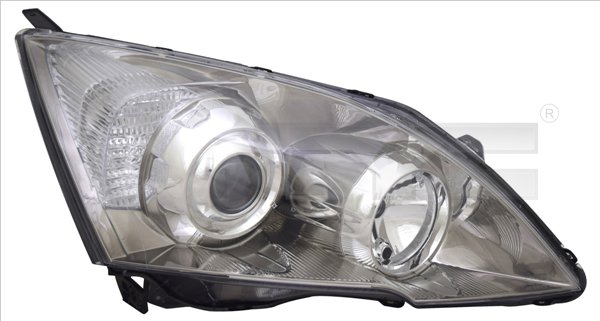TYC Forlygte 2011451362 HB3 højre for HONDA