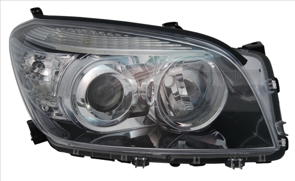 TYC Forlygte 2011914052 H11/HB3 venstre for TOYOTA
