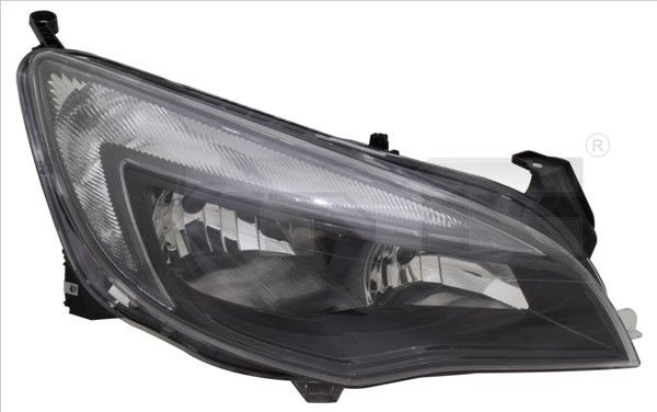 TYC Forlygte 2012190252 W21/5W venstre for OPEL