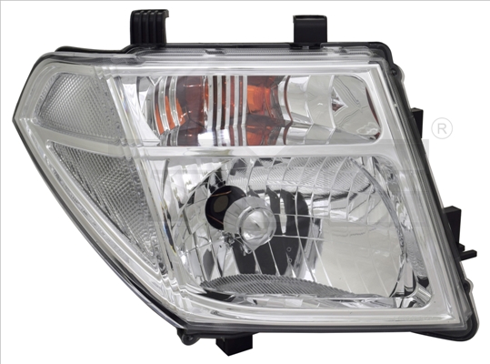 TYC Forlygte 2012274152 H4 venstre for NISSAN