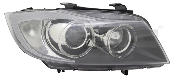 TYC Forlygte 2012450062 D1S/H7 venstre for BMW