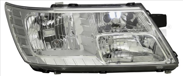 TYC Forlygte 2012805059 H11/HB3 højre for FIAT