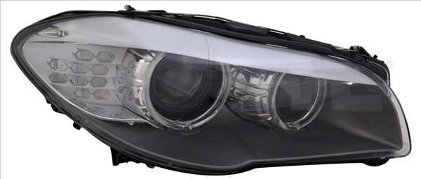 TYC Forlygte 2012777069 LED højre for BMW