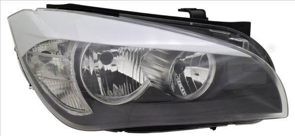 TYC Forlygte 2012856059 H7/H7 venstre for BMW