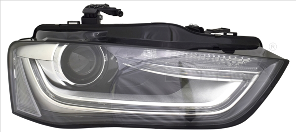 TYC Forlygte 2014181062 LED højre for AUDI