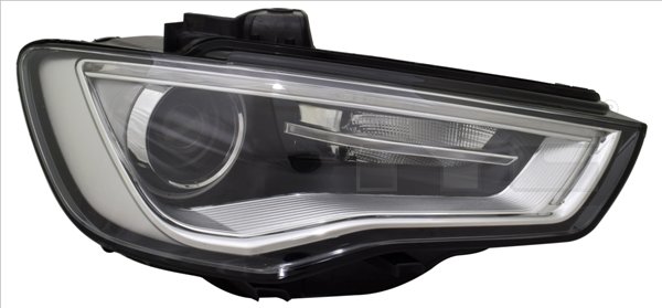 TYC Forlygte 2014571062 LED højre for AUDI
