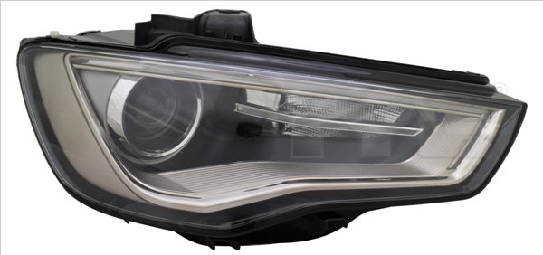 TYC Forlygte 2014572162 LED venstre for AUDI