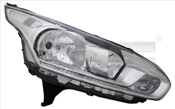 TYC Forlygte 2014786252 H7 venstre for FORD