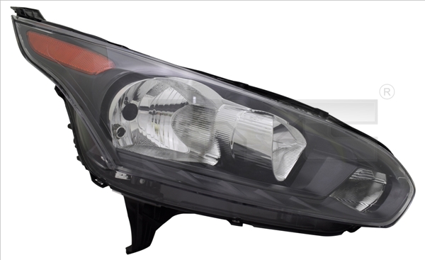 TYC Forlygte 2014786352 H7 venstre for FORD