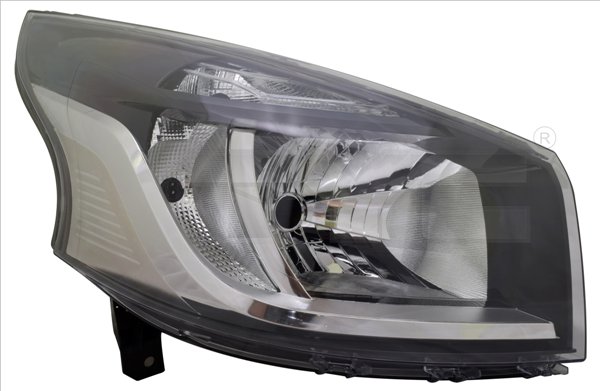 TYC Forlygte 2014790252 W21/5W venstre for FIAT NISSAN RENAULT