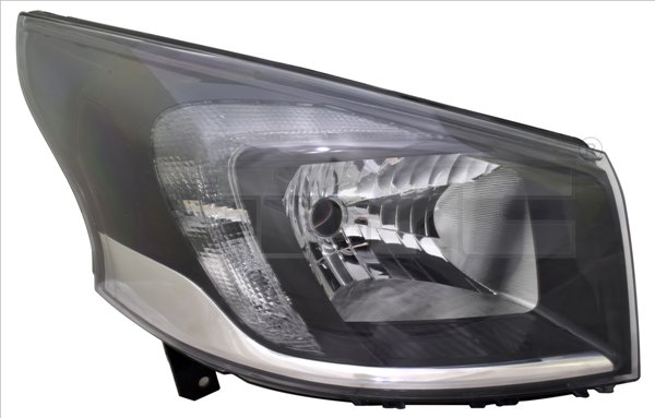 TYC Forlygte 2014792052 W21/5W venstre for OPEL