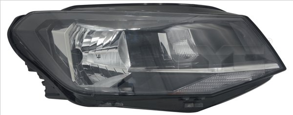 TYC Forlygte 2015212052 W21/5W venstre for VW