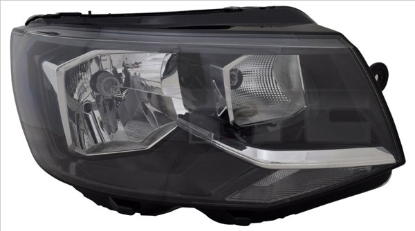 TYC Forlygte 2015235052 P21W højre for VW