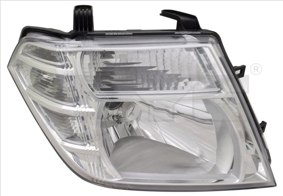 TYC Forlygte 2015284052 H4 venstre for NISSAN