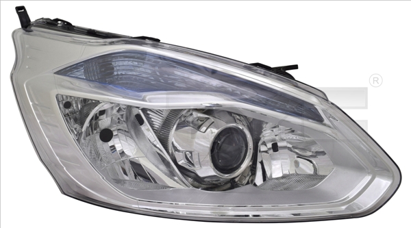 TYC Forlygte 2015316052 H15 venstre for FORD