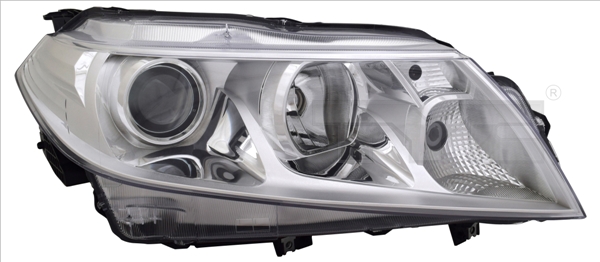 TYC Forlygte 2016046052 H11/HB3 venstre for SUZUKI