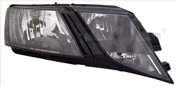 TYC Forlygte 2016065062 LED højre for SKODA